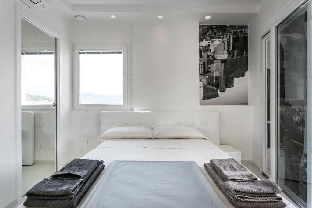 Al Molo Sea View Rooms Lerici Exterior foto